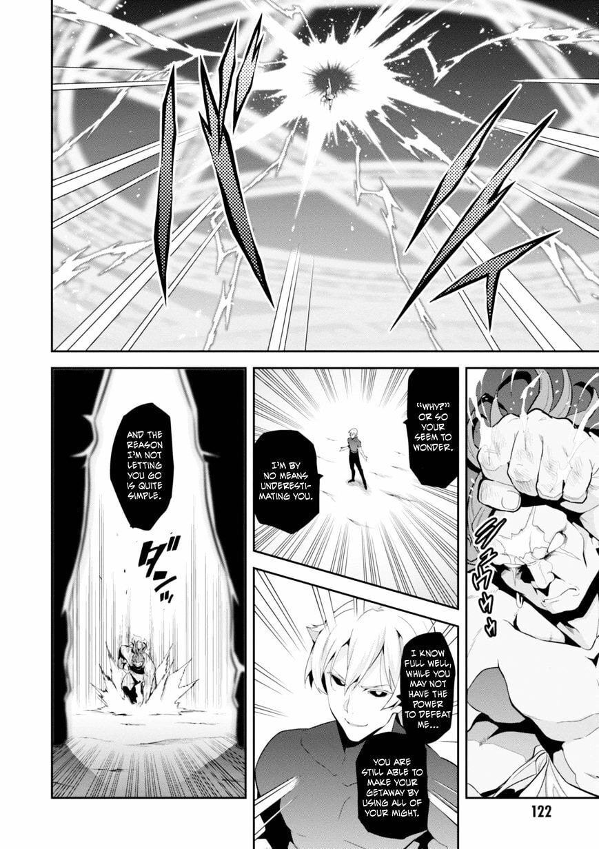 Maken-ki! - Inaho to Yukai na Nakamatachi- Chapter 94 page 2 - 