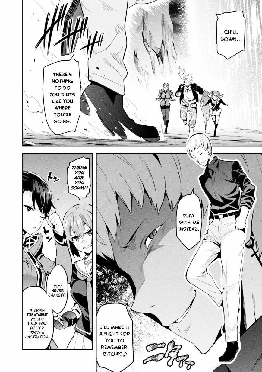 Maken-ki! - Inaho to Yukai na Nakamatachi- Chapter 94 page 15 - 