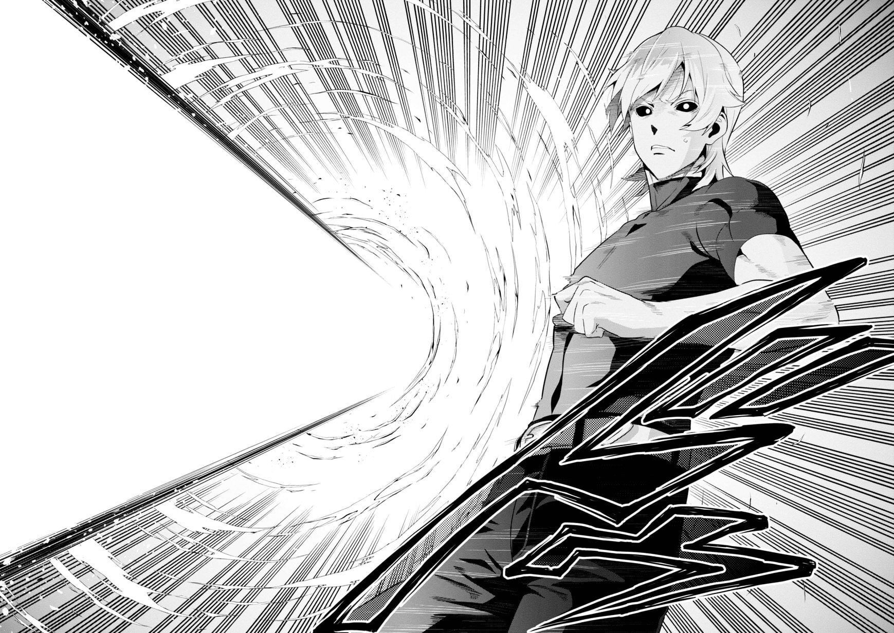 Maken-ki! - Inaho to Yukai na Nakamatachi- Chapter 94 page 21 - 