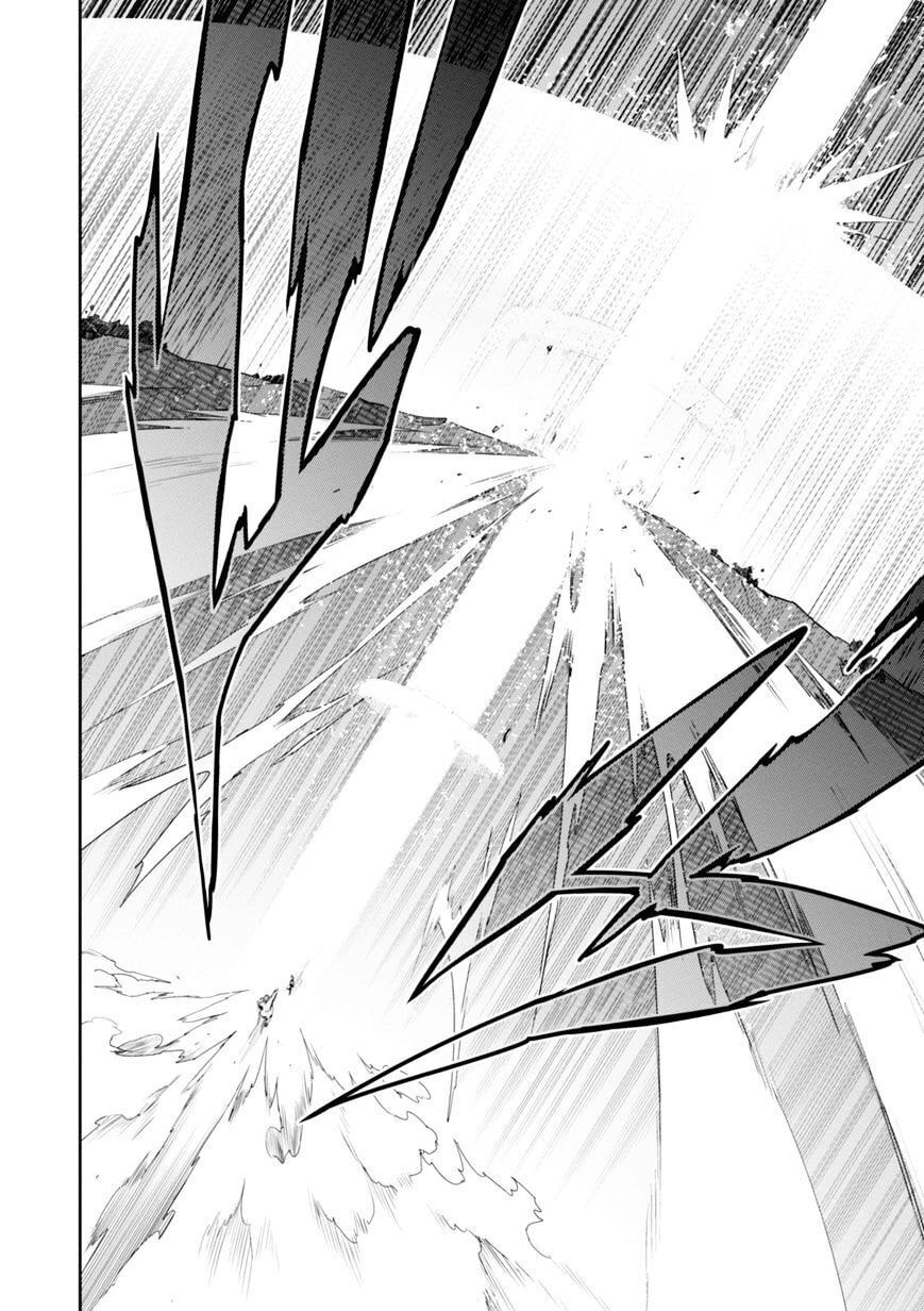 Maken-ki! - Inaho to Yukai na Nakamatachi- Chapter 94 page 22 - 