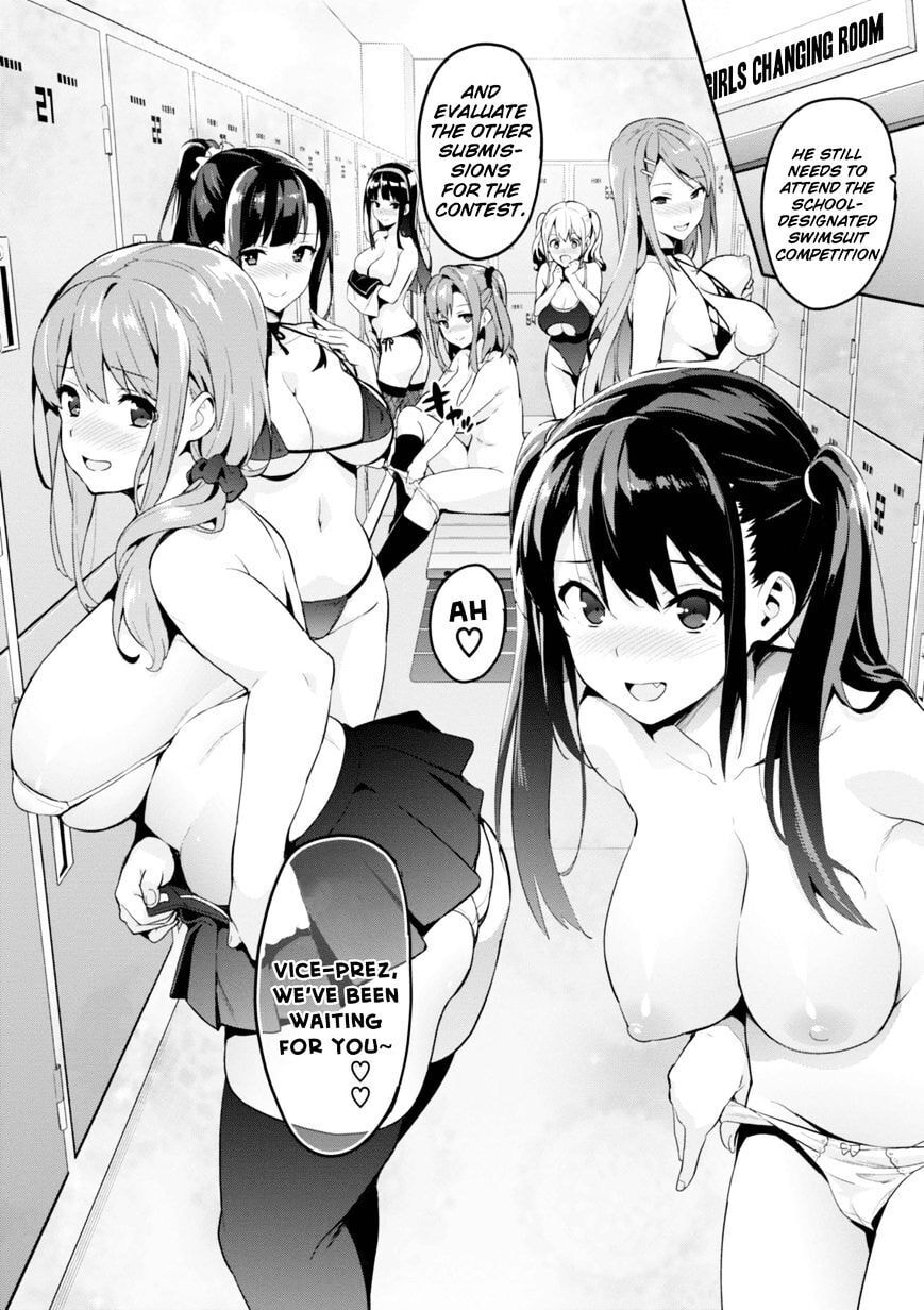 Maken-ki! - Inaho to Yukai na Nakamatachi- Chapter 94 page 32 - 