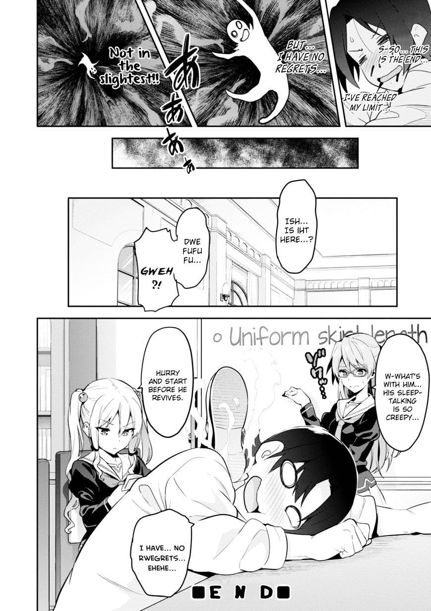 Maken-ki! - Inaho to Yukai na Nakamatachi- Chapter 94 page 36 - 