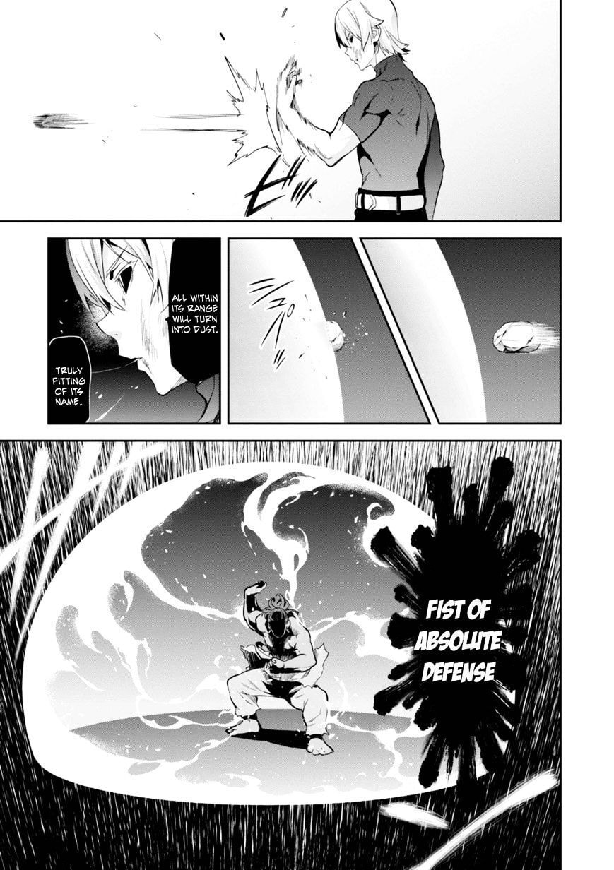 Maken-ki! - Inaho to Yukai na Nakamatachi- Chapter 94 page 10 - 