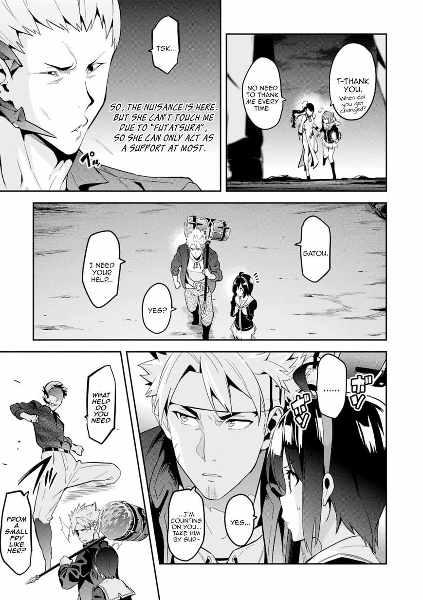 Maken-ki! - Inaho to Yukai na Nakamatachi- Chapter 95 page 18 - 