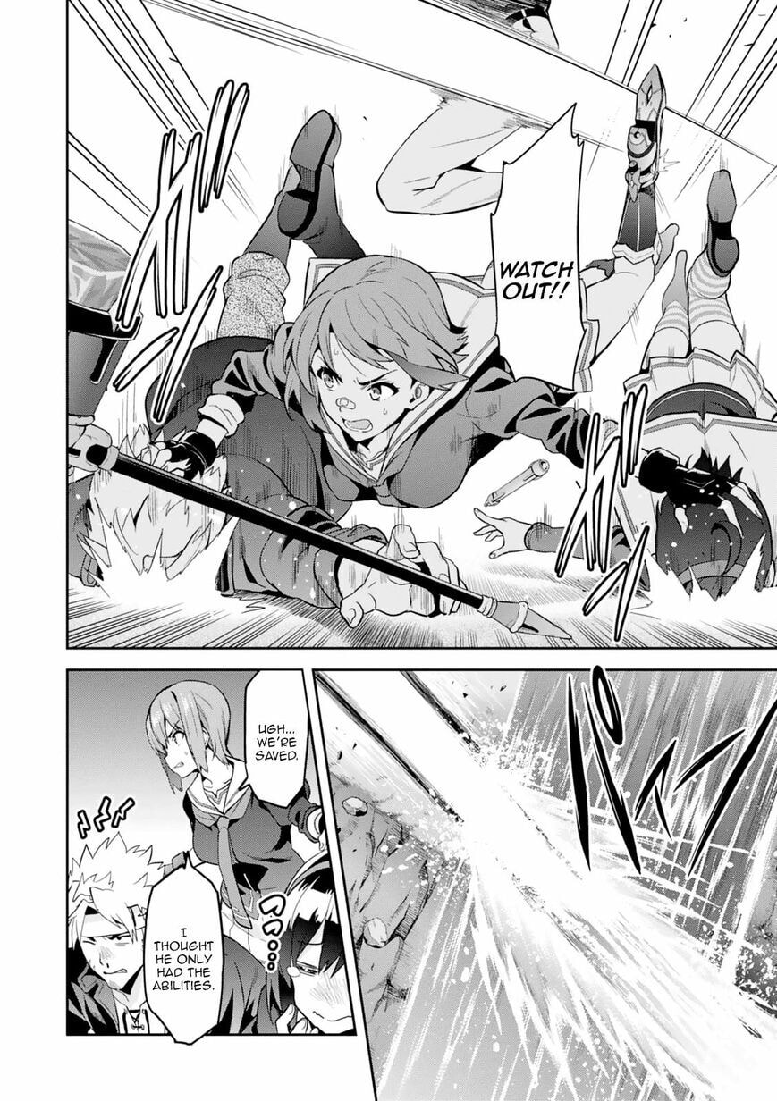 Maken-ki! - Inaho to Yukai na Nakamatachi- Chapter 95 page 19 - 