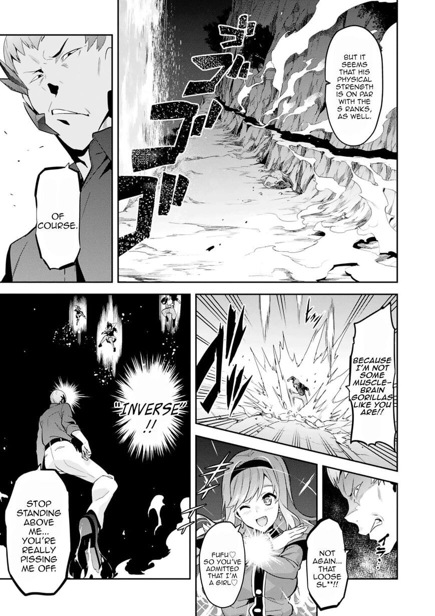 Maken-ki! - Inaho to Yukai na Nakamatachi- Chapter 95 page 20 - 