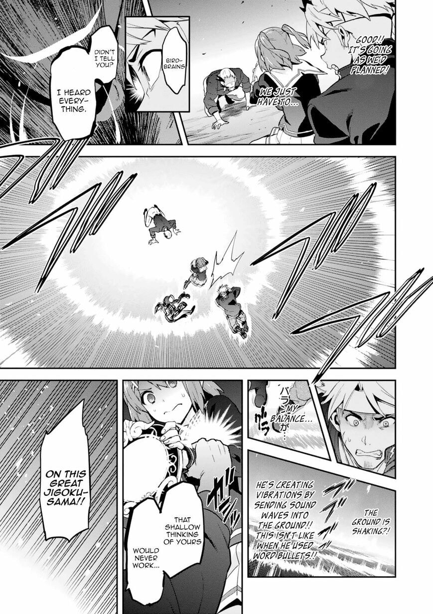 Maken-ki! - Inaho to Yukai na Nakamatachi- Chapter 95 page 26 - 