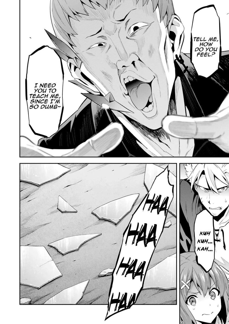 Maken-ki! - Inaho to Yukai na Nakamatachi- Chapter 95 page 28 - 