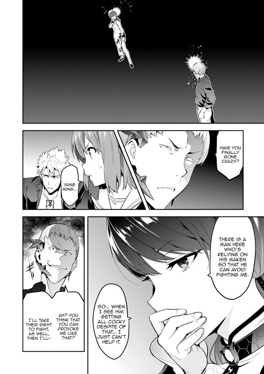 Maken-ki! - Inaho to Yukai na Nakamatachi- Chapter 96 page 2 - 