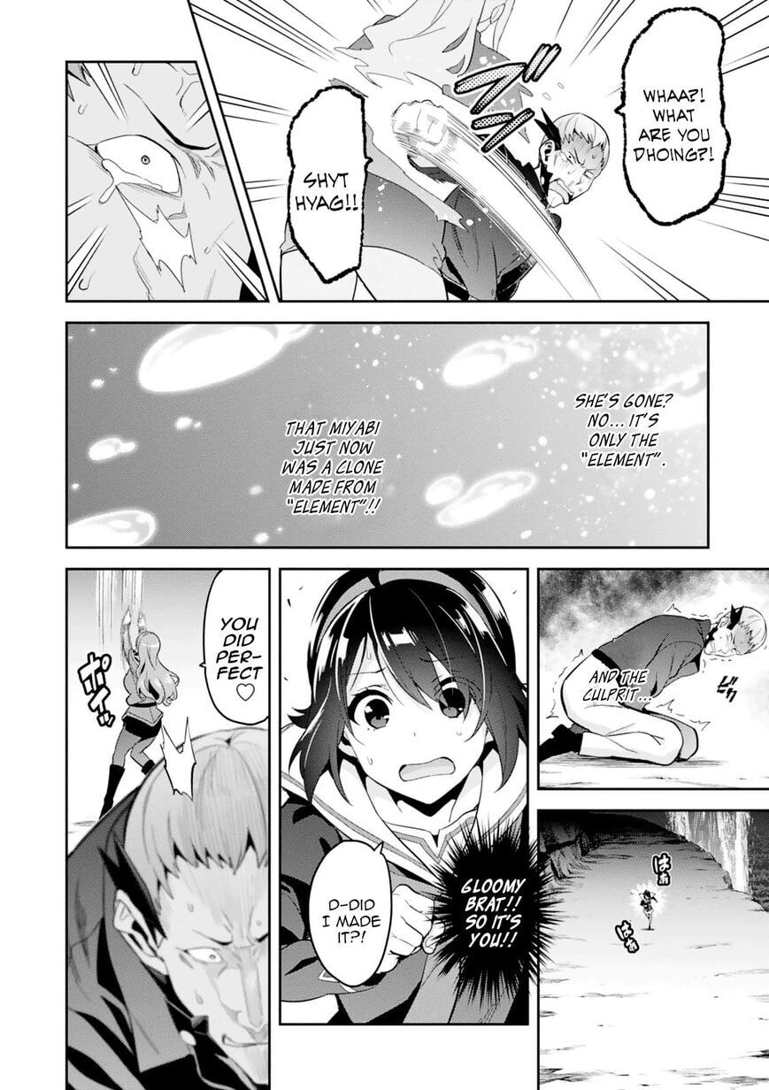Maken-ki! - Inaho to Yukai na Nakamatachi- Chapter 96 page 23 - 
