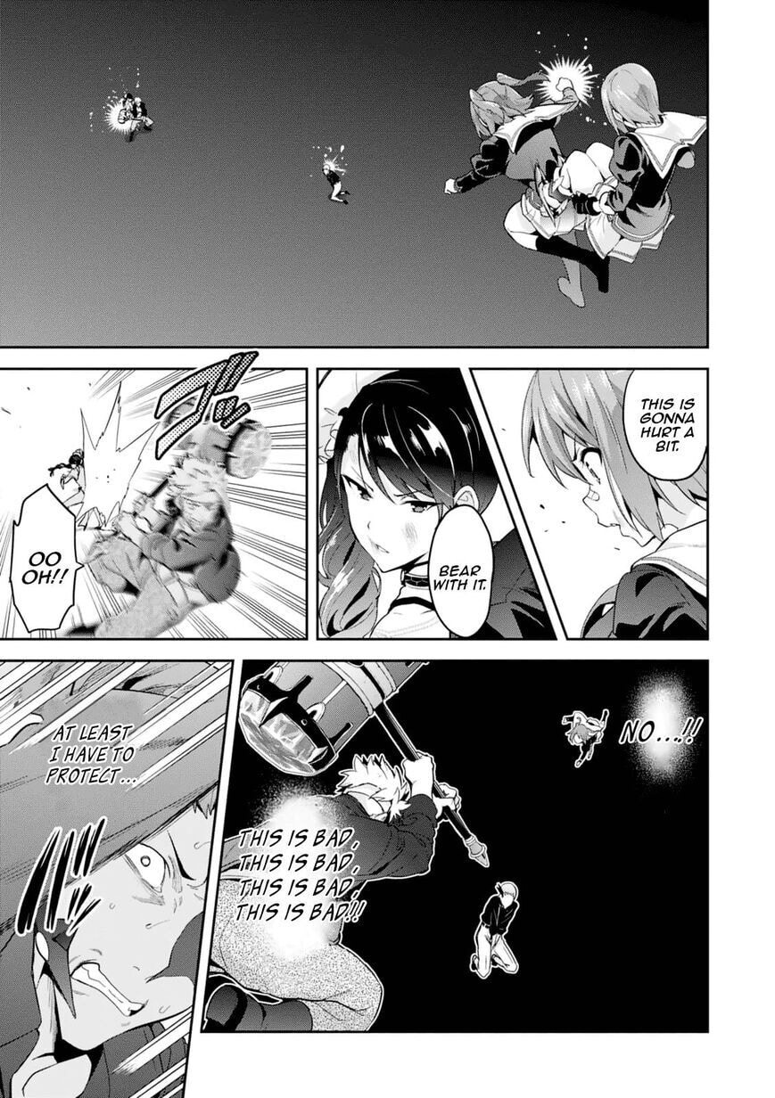 Maken-ki! - Inaho to Yukai na Nakamatachi- Chapter 96 page 24 - 