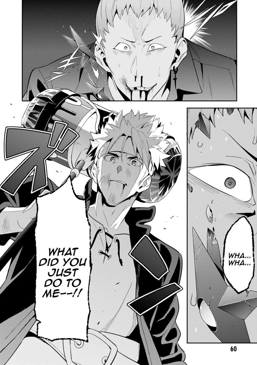 Maken-ki! - Inaho to Yukai na Nakamatachi- Chapter 96 page 27 - 