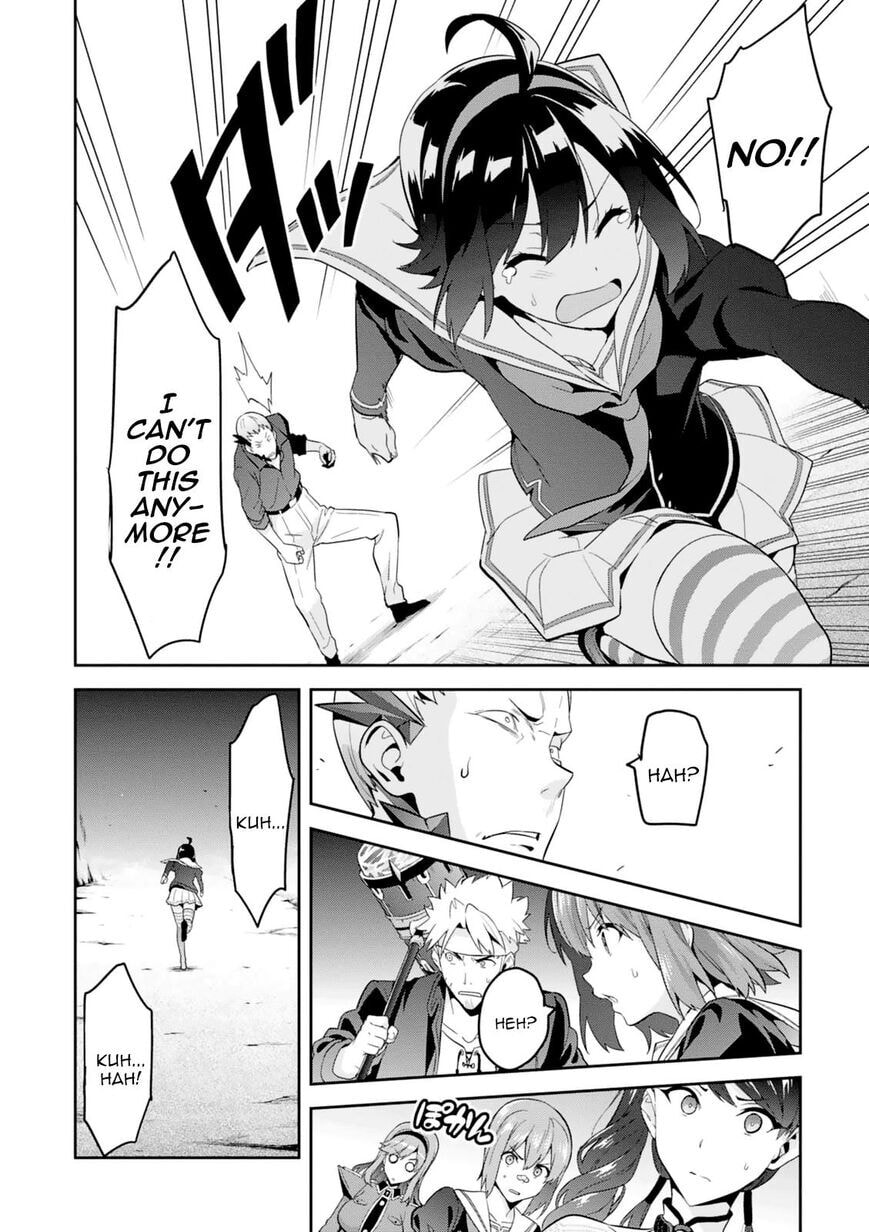 Maken-ki! - Inaho to Yukai na Nakamatachi- Chapter 96 page 6 - 