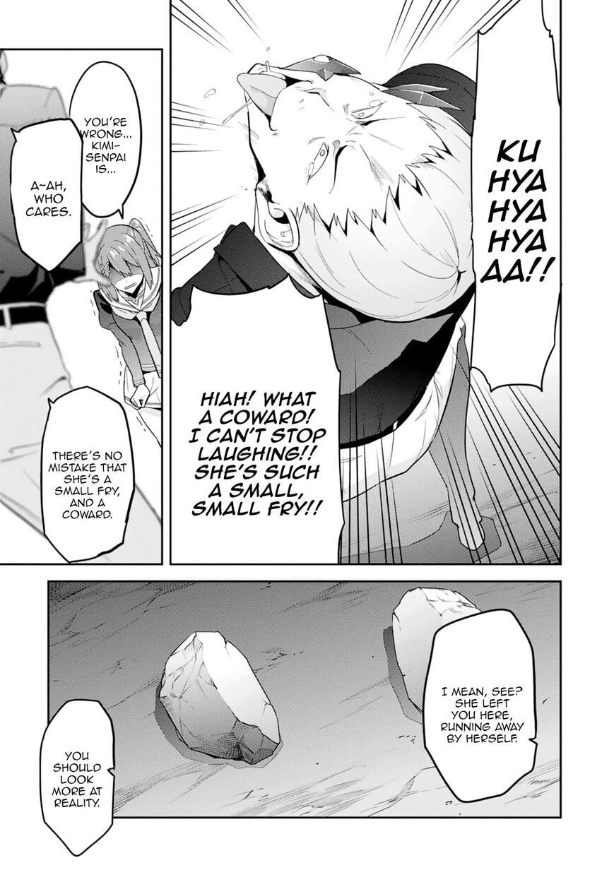 Maken-ki! - Inaho to Yukai na Nakamatachi- Chapter 96 page 7 - 