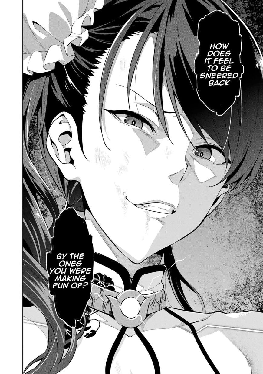 Maken-ki! - Inaho to Yukai na Nakamatachi- Chapter 97 page 12 - 