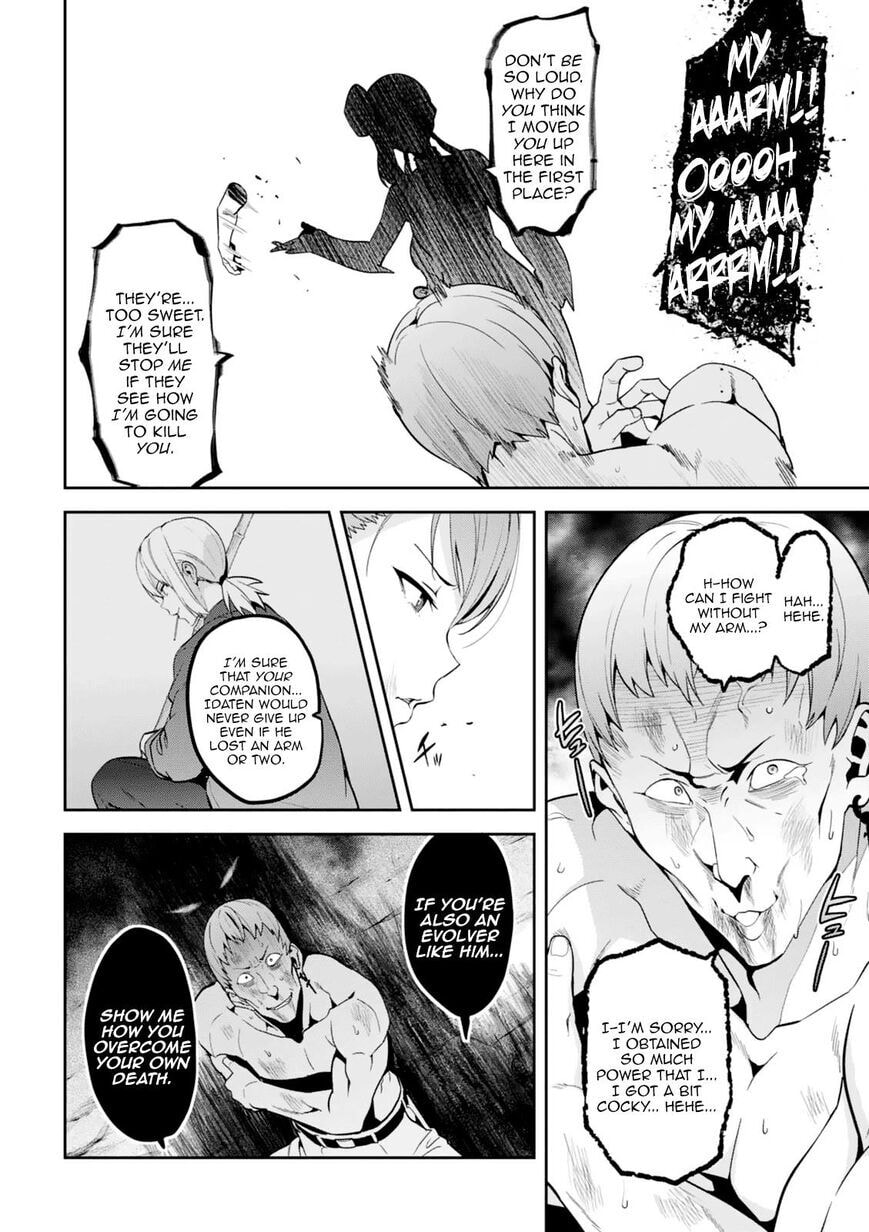 Maken-ki! - Inaho to Yukai na Nakamatachi- Chapter 97 page 18 - 
