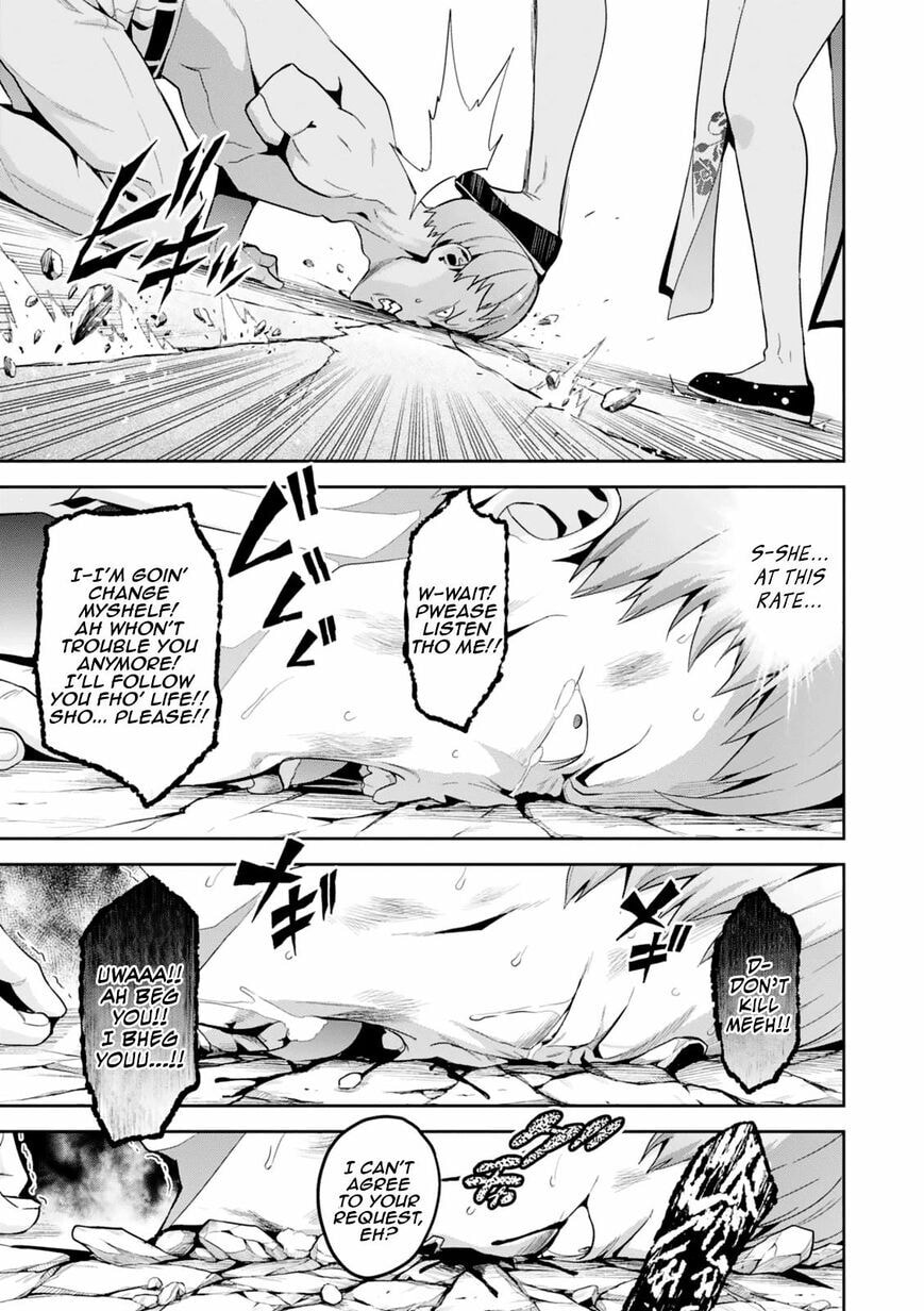 Maken-ki! - Inaho to Yukai na Nakamatachi- Chapter 97 page 21 - 
