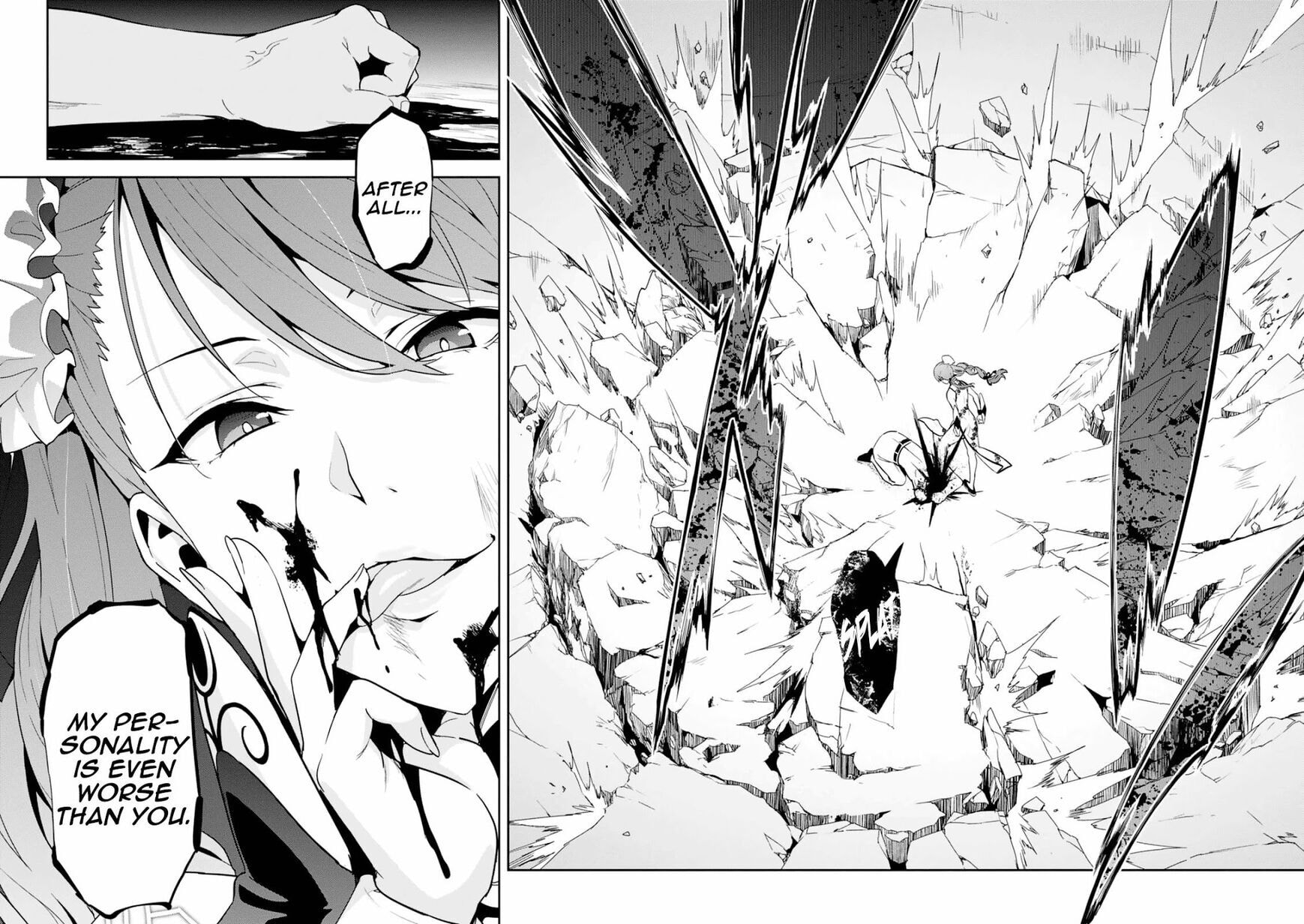 Maken-ki! - Inaho to Yukai na Nakamatachi- Chapter 97 page 22 - 