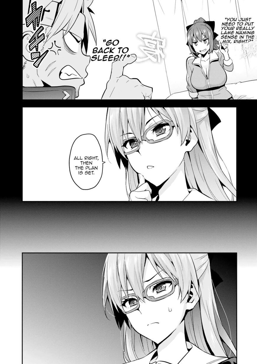 Maken-ki! - Inaho to Yukai na Nakamatachi- Chapter 97 page 6 - 