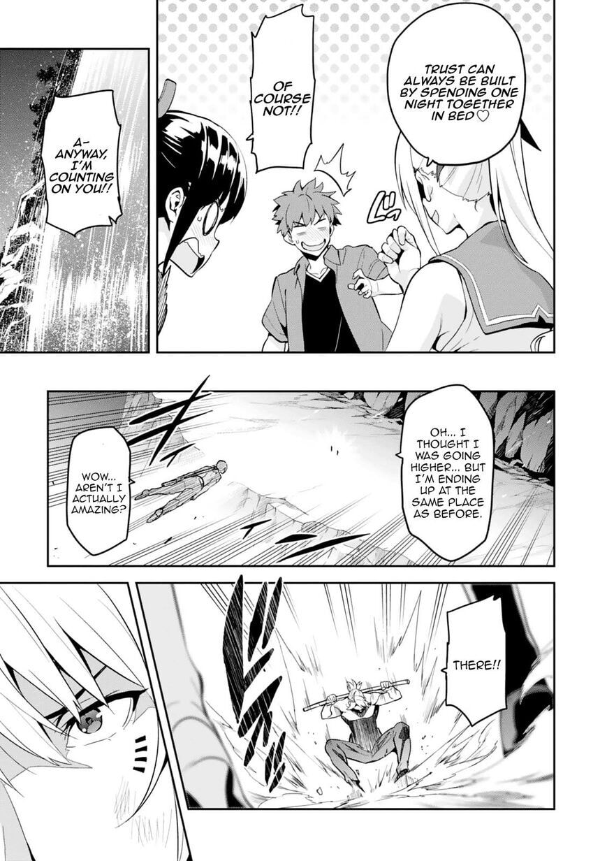 Maken-ki! - Inaho to Yukai na Nakamatachi- Chapter 98 page 21 - 