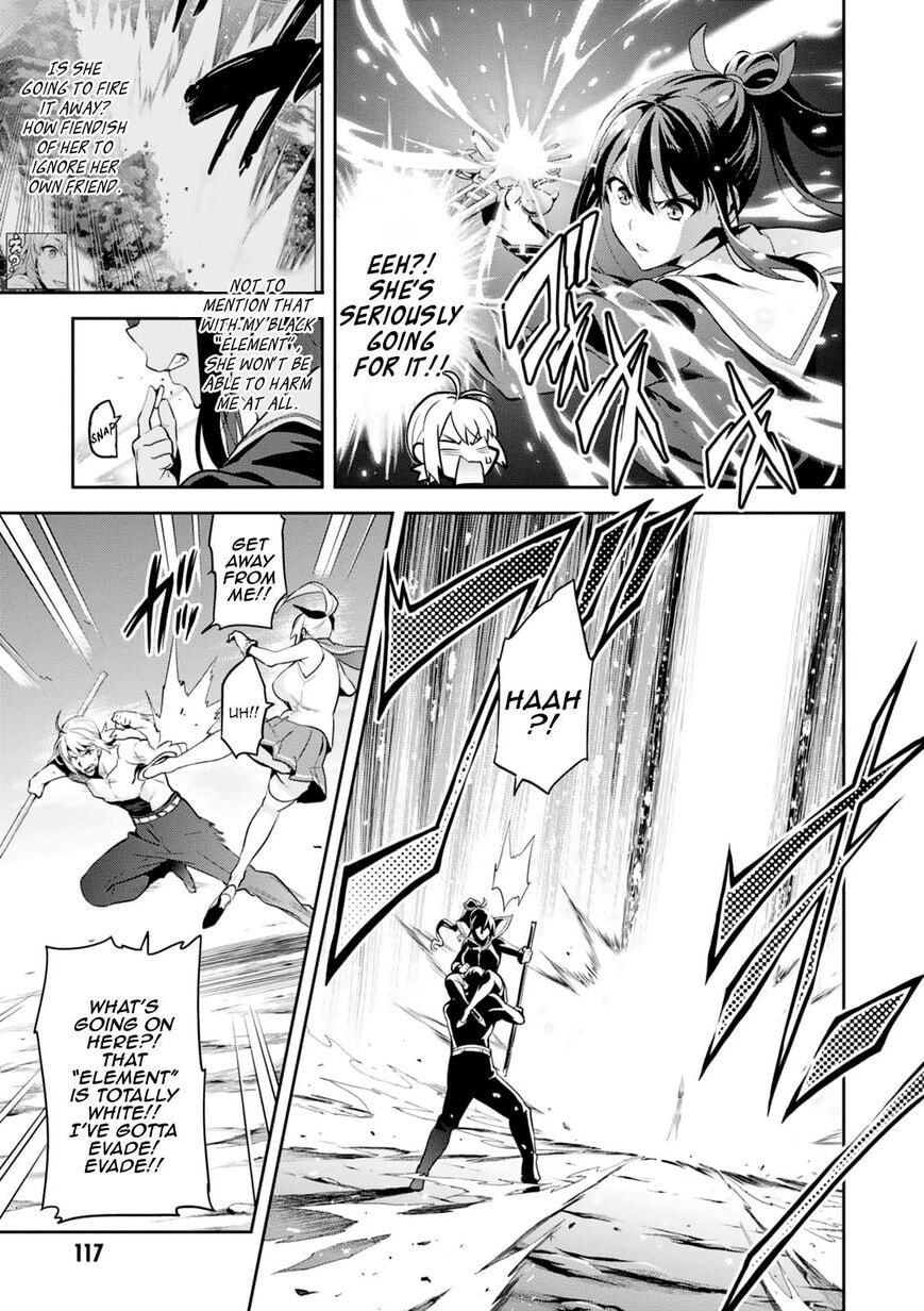 Maken-ki! - Inaho to Yukai na Nakamatachi- Chapter 98 page 25 - 
