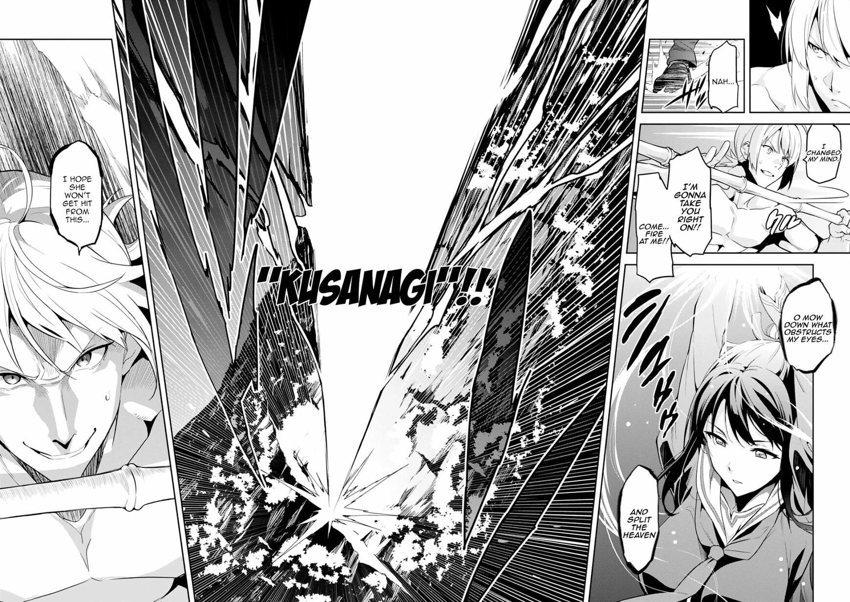 Maken-ki! - Inaho to Yukai na Nakamatachi- Chapter 98 page 26 - 