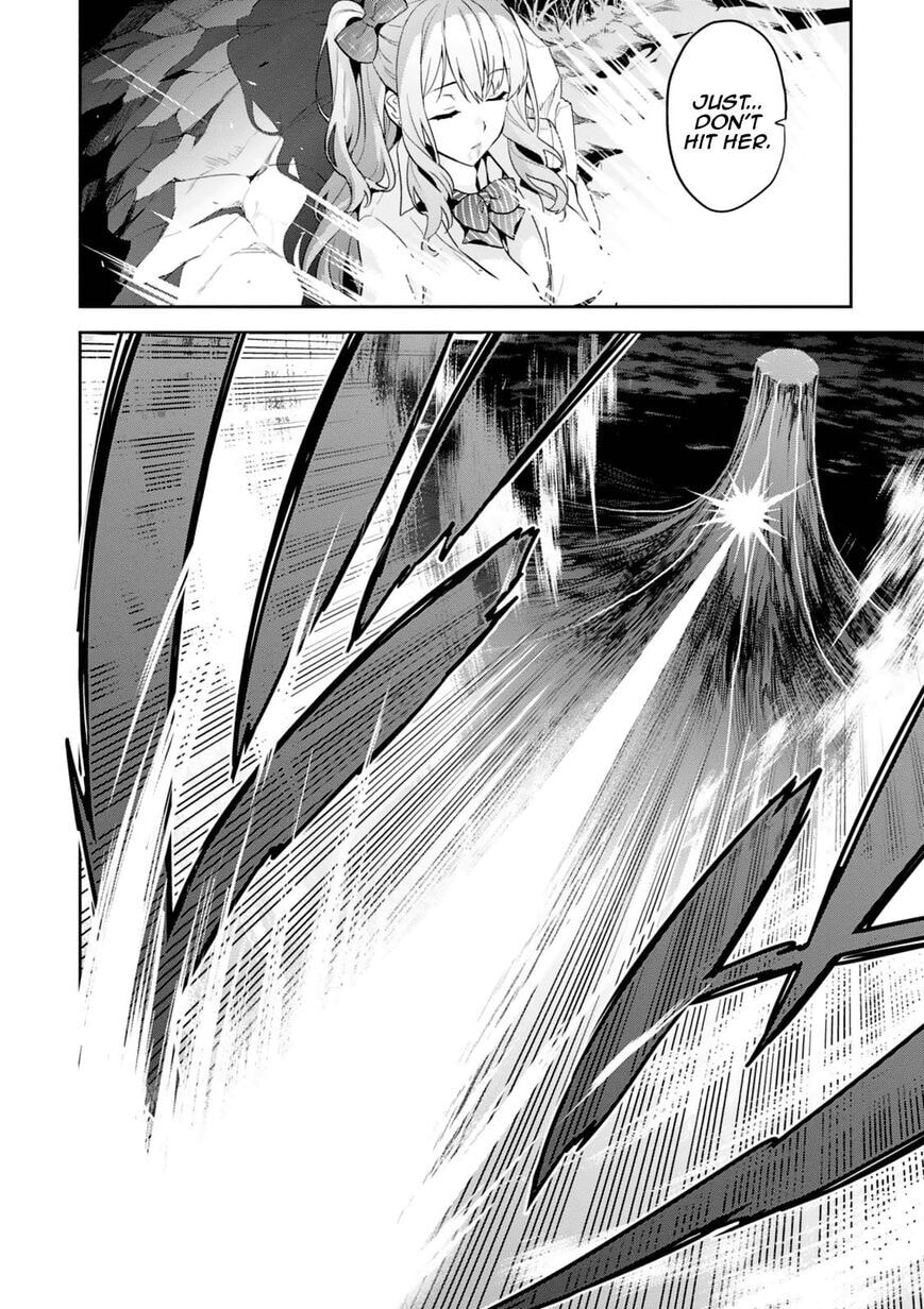 Maken-ki! - Inaho to Yukai na Nakamatachi- Chapter 98 page 27 - 