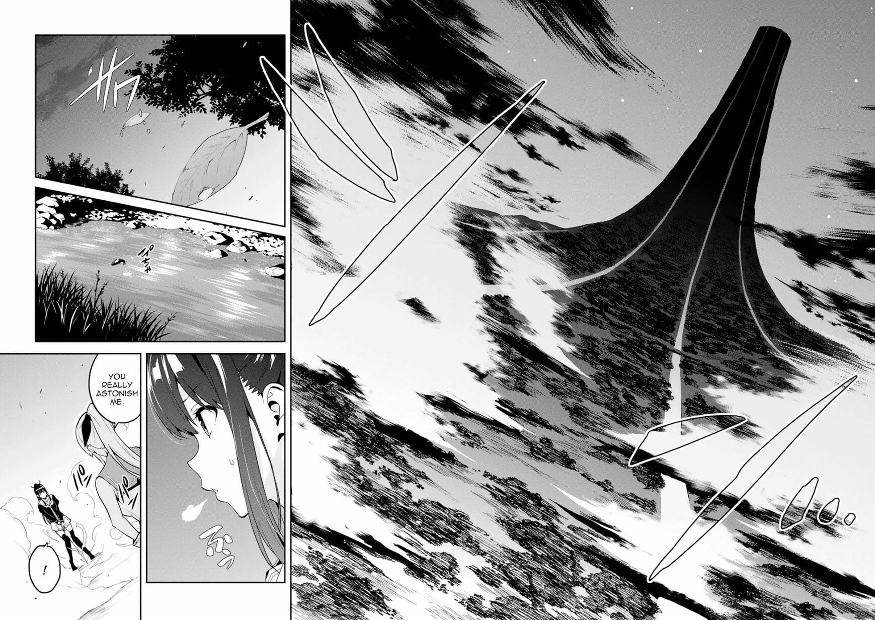 Maken-ki! - Inaho to Yukai na Nakamatachi- Chapter 99 page 2 - 