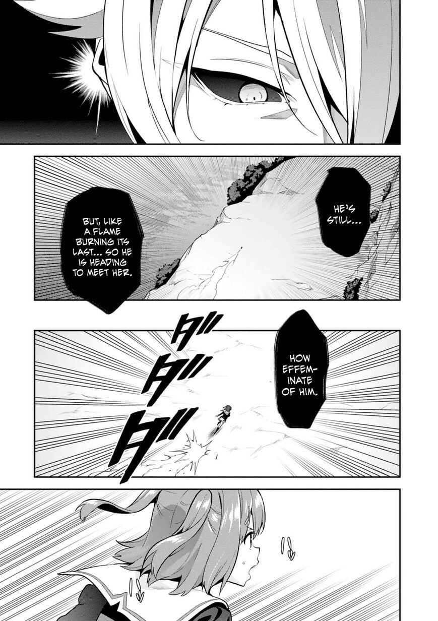 Maken-ki! - Inaho to Yukai na Nakamatachi- Chapter 99 page 12 - 