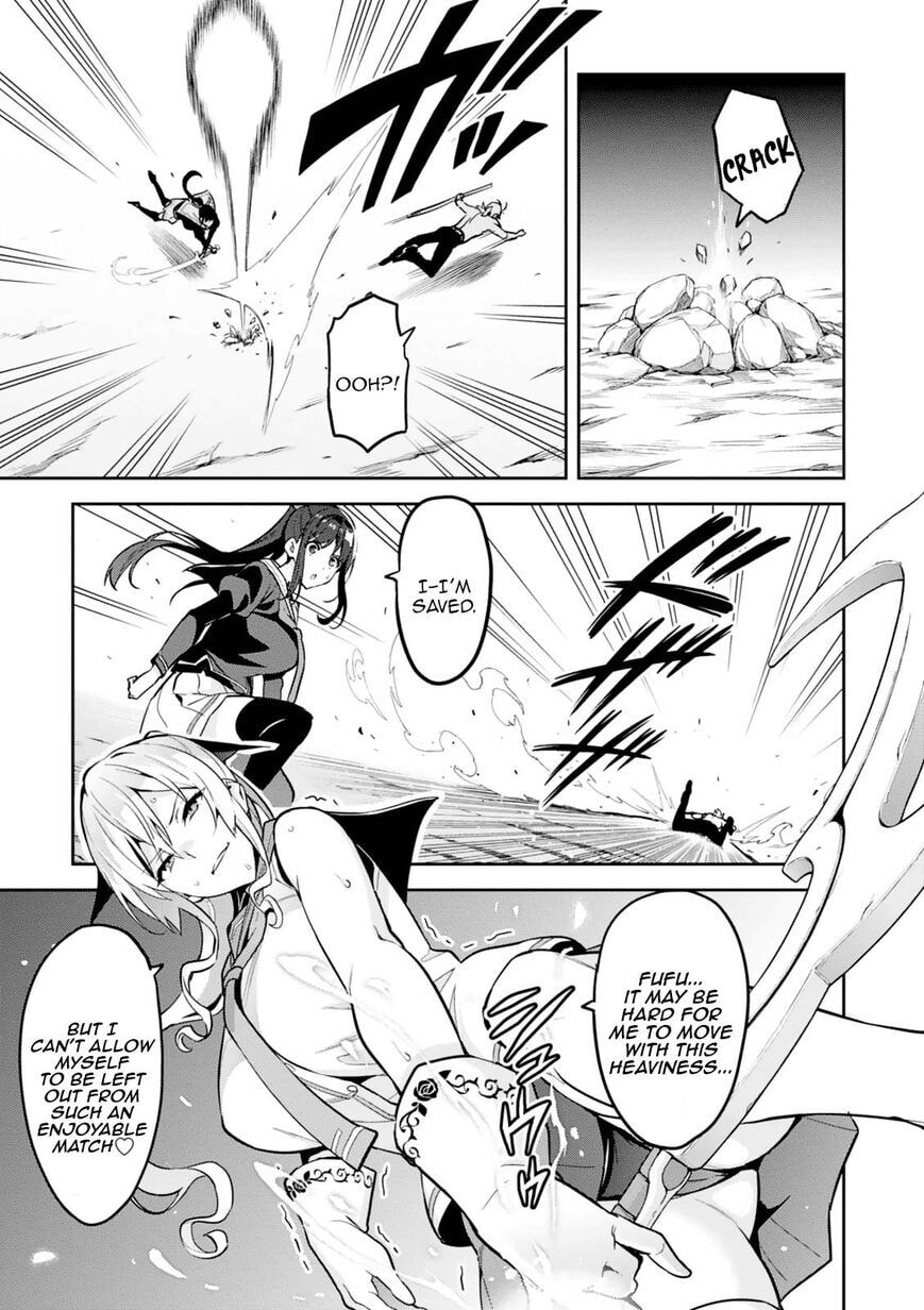 Maken-ki! - Inaho to Yukai na Nakamatachi- Chapter 99 page 18 - 