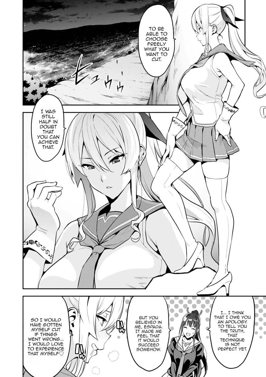 Maken-ki! - Inaho to Yukai na Nakamatachi- Chapter 99 page 3 - 