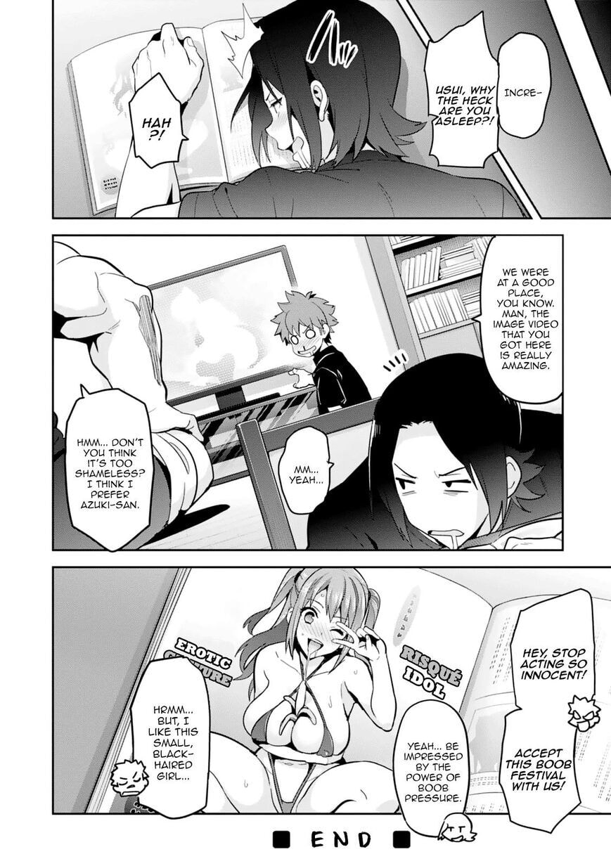 Maken-ki! - Inaho to Yukai na Nakamatachi- Chapter 99 page 33 - 