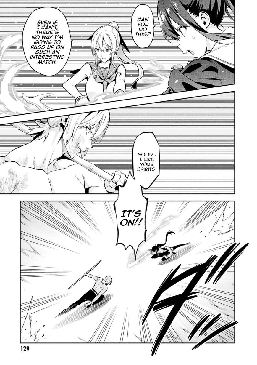 Maken-ki! - Inaho to Yukai na Nakamatachi- Chapter 99 page 6 - 