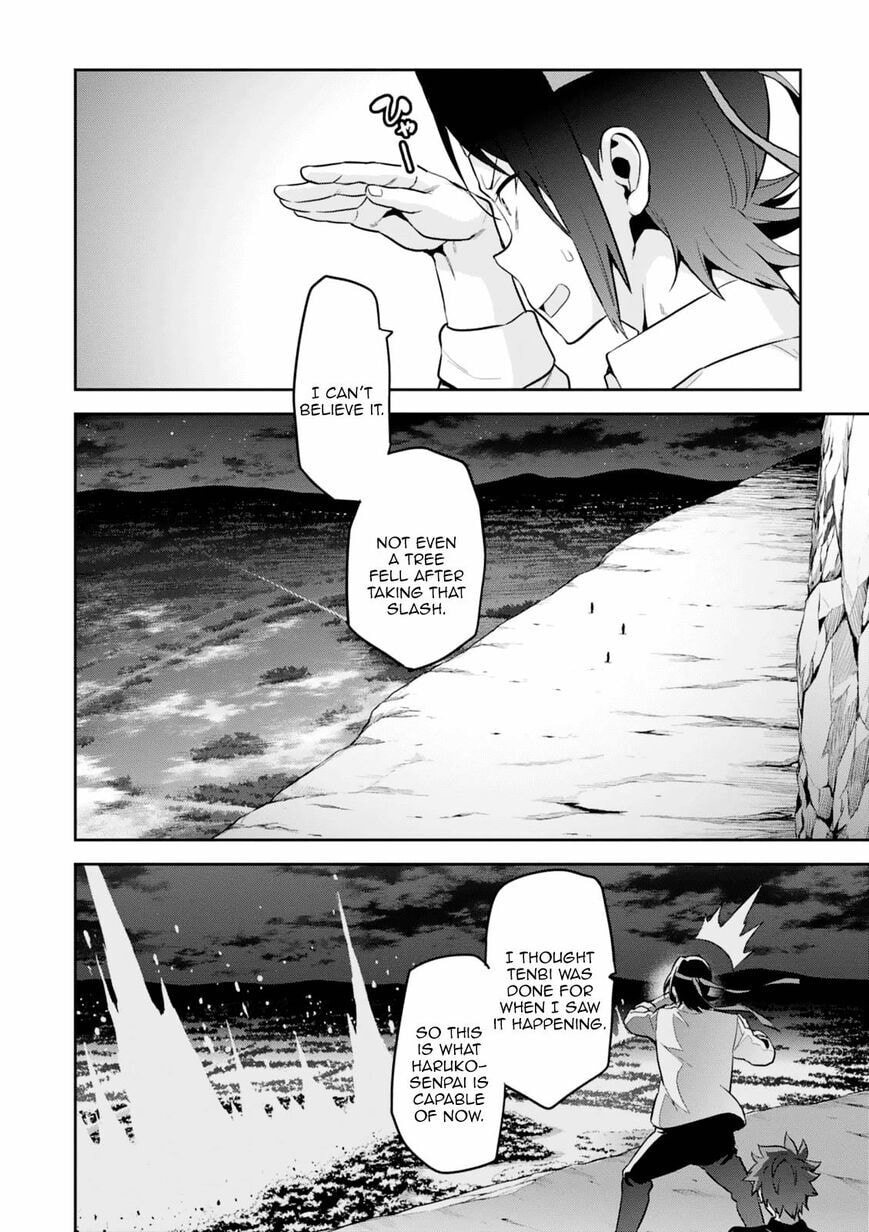 Maken-ki! - Inaho to Yukai na Nakamatachi- Chapter 99 page 7 - 