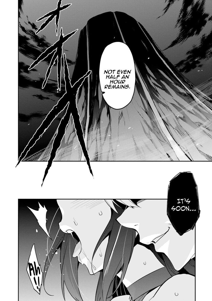 Maken-ki! - Inaho to Yukai na Nakamatachi- Chapter 99 page 9 - 
