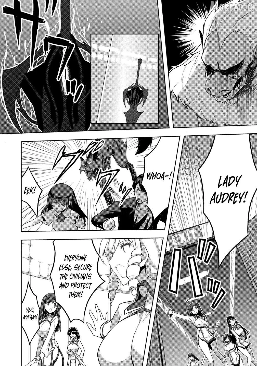 Maken no Hanayome Chapter 1 page 13 - 