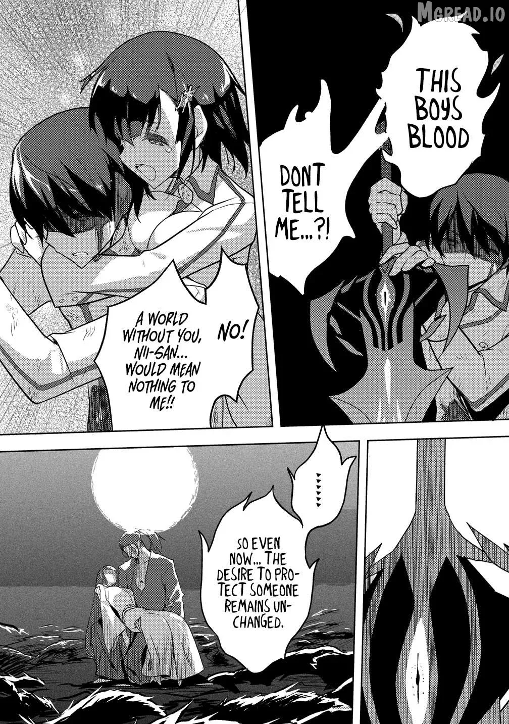 Maken no Hanayome Chapter 1 page 18 - 
