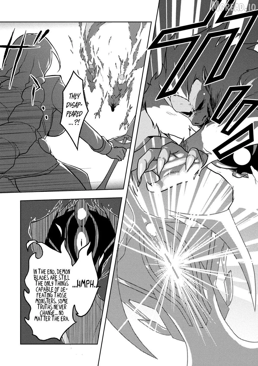Maken no Hanayome Chapter 1 page 20 - 