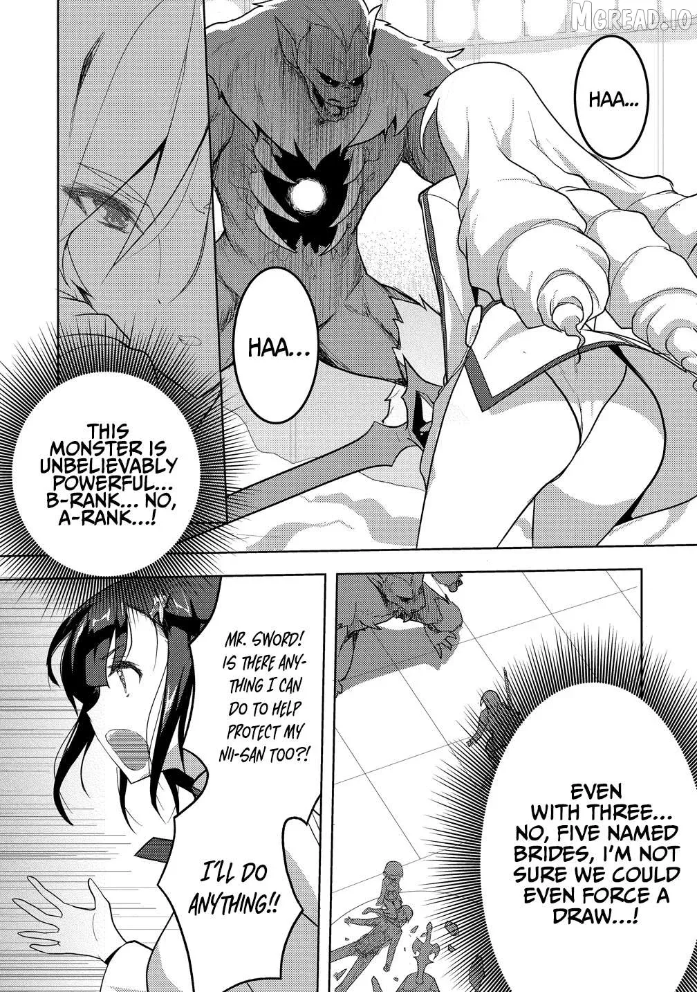 Maken no Hanayome Chapter 1 page 25 - 