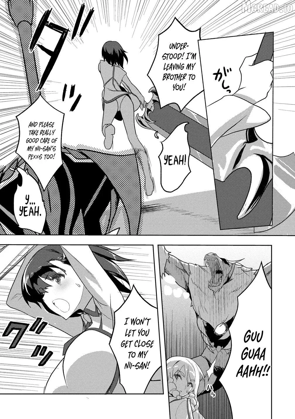 Maken no Hanayome Chapter 1 page 27 - 