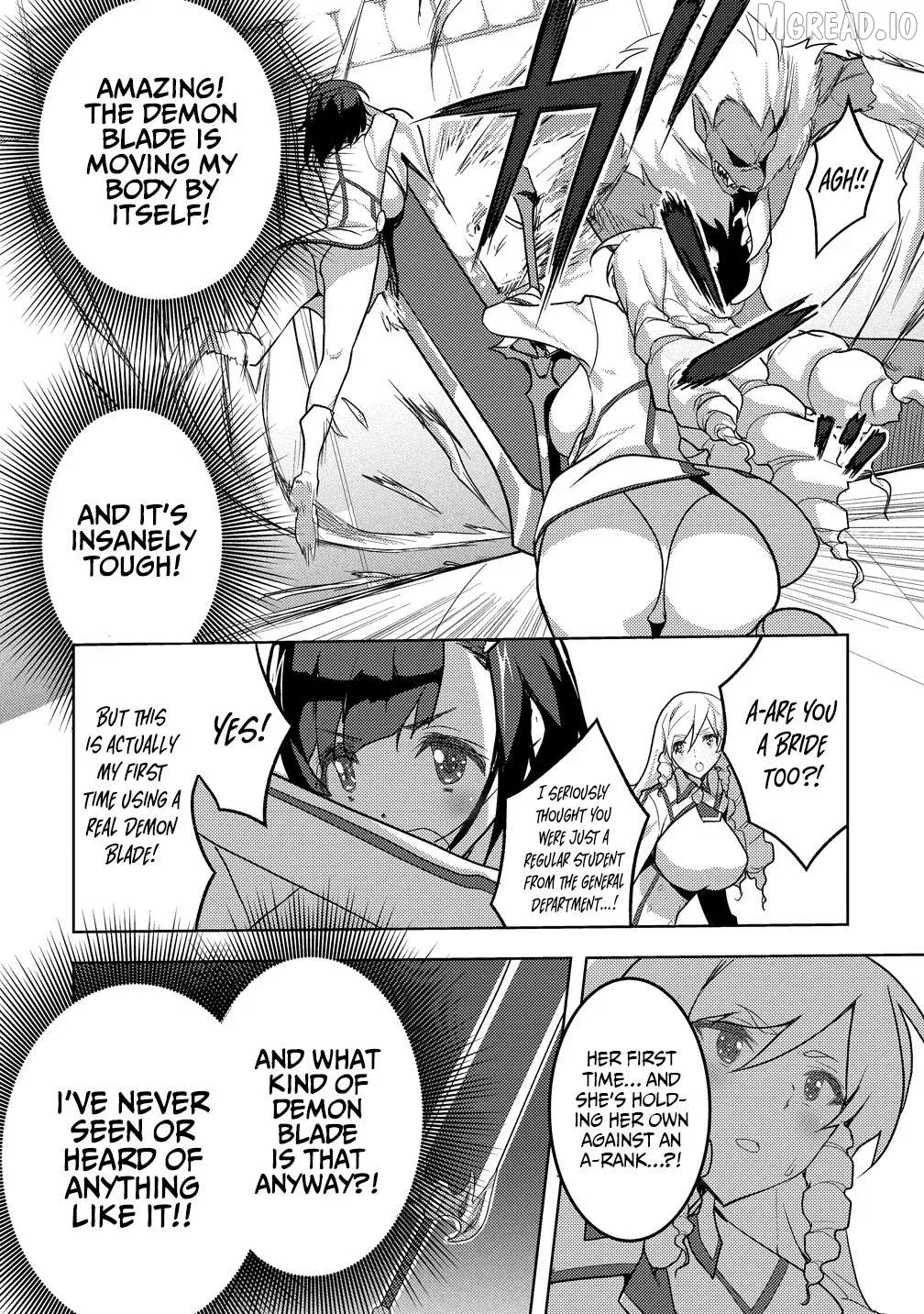 Maken no Hanayome Chapter 1 page 28 - 