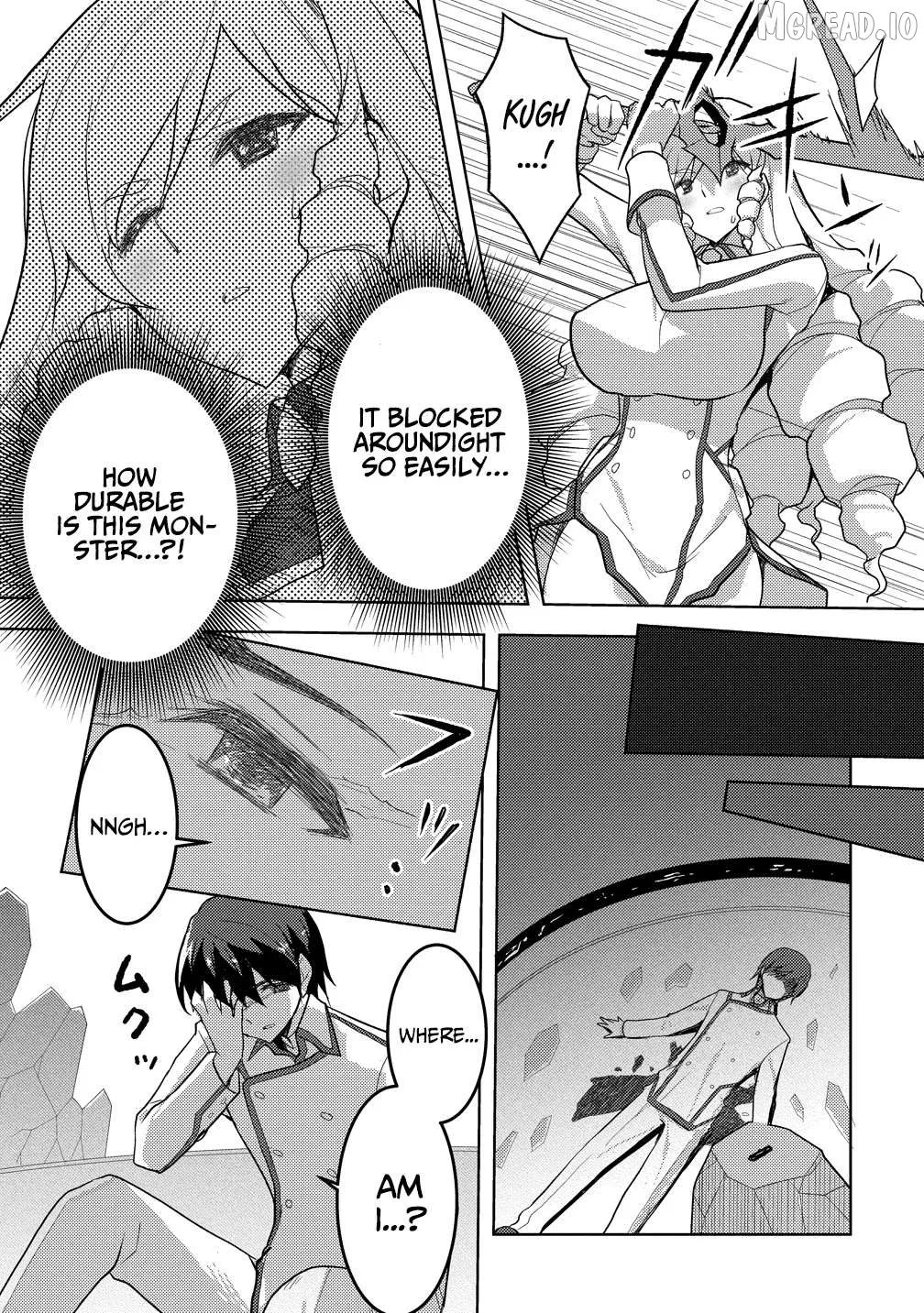 Maken no Hanayome Chapter 1 page 29 - 