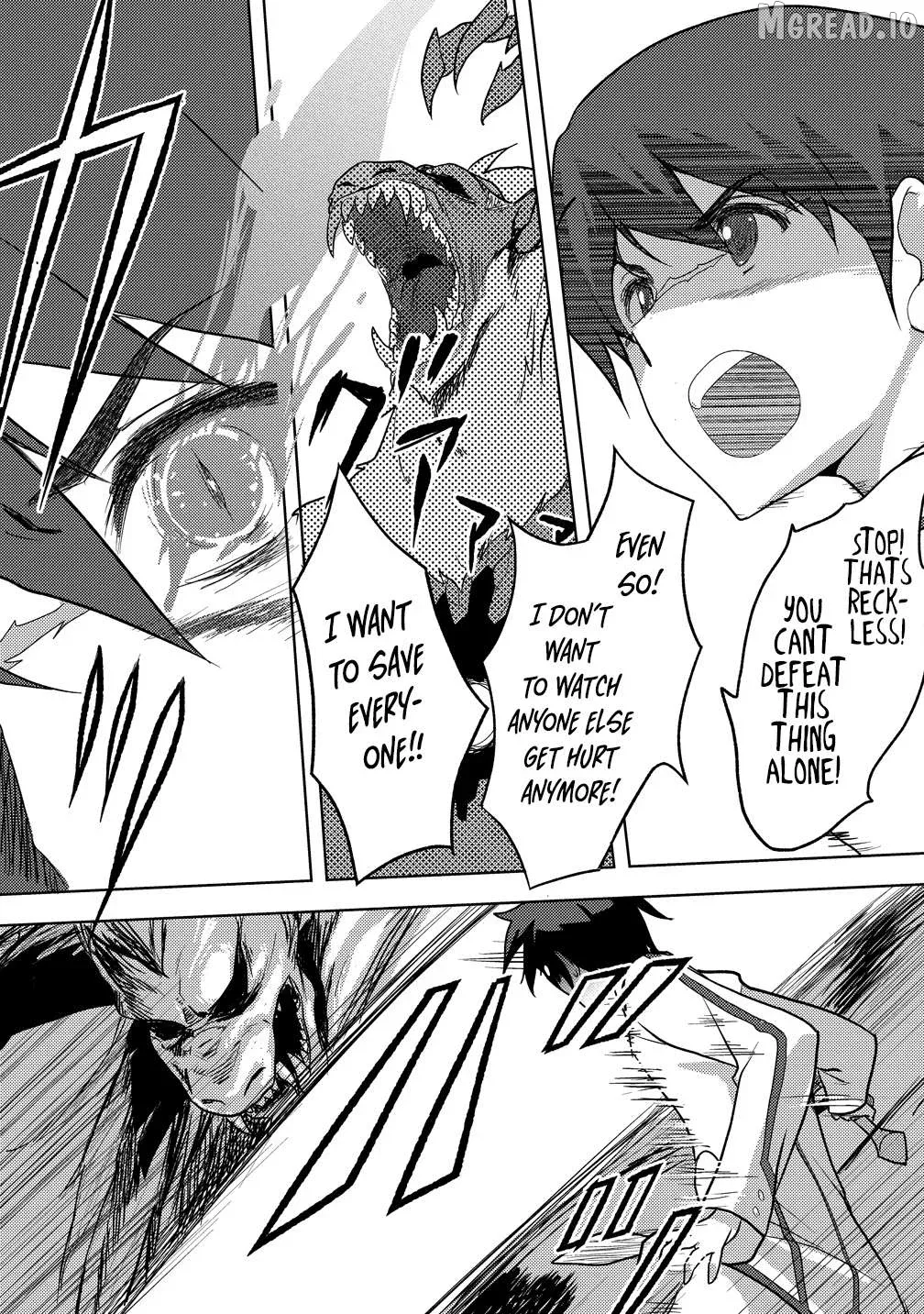 Maken no Hanayome Chapter 1 page 37 - 