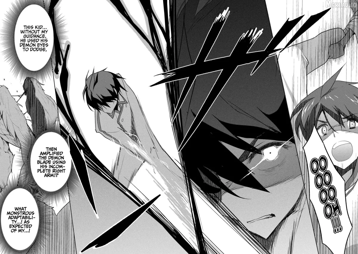Maken no Hanayome Chapter 1 page 38 - 