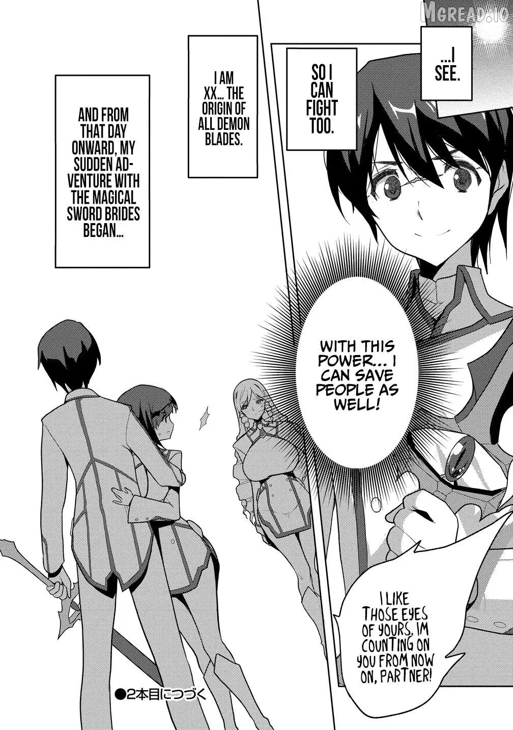 Maken no Hanayome Chapter 1 page 41 - 