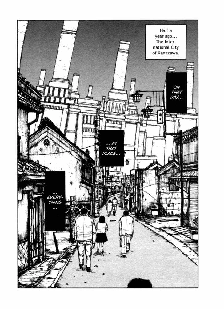 Maken X Another Chapter 1.1 page 13 - 
