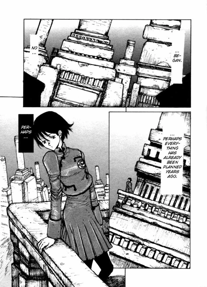 Maken X Another Chapter 1.1 page 14 - 