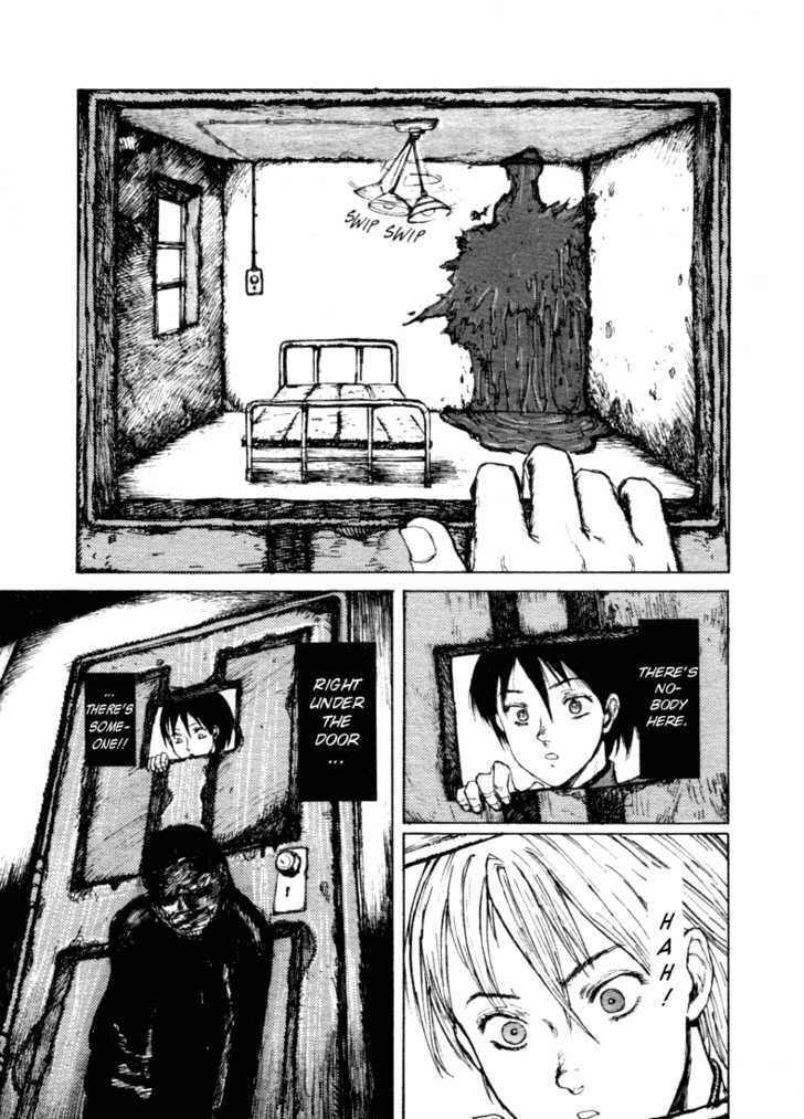 Maken X Another Chapter 1.2 page 12 - 
