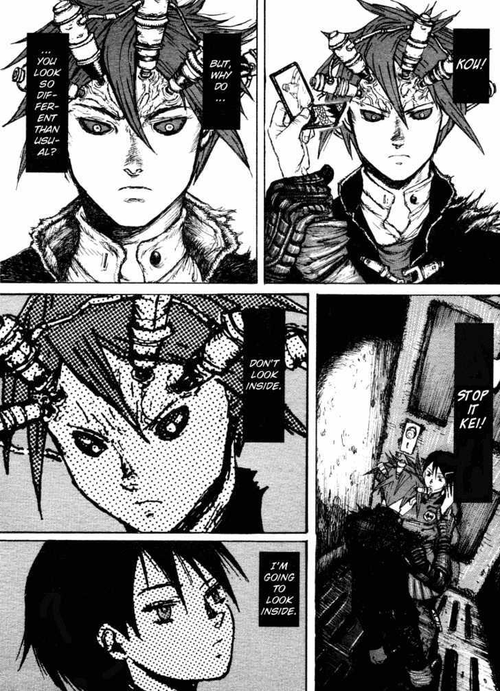 Maken X Another Chapter 1.2 page 14 - 