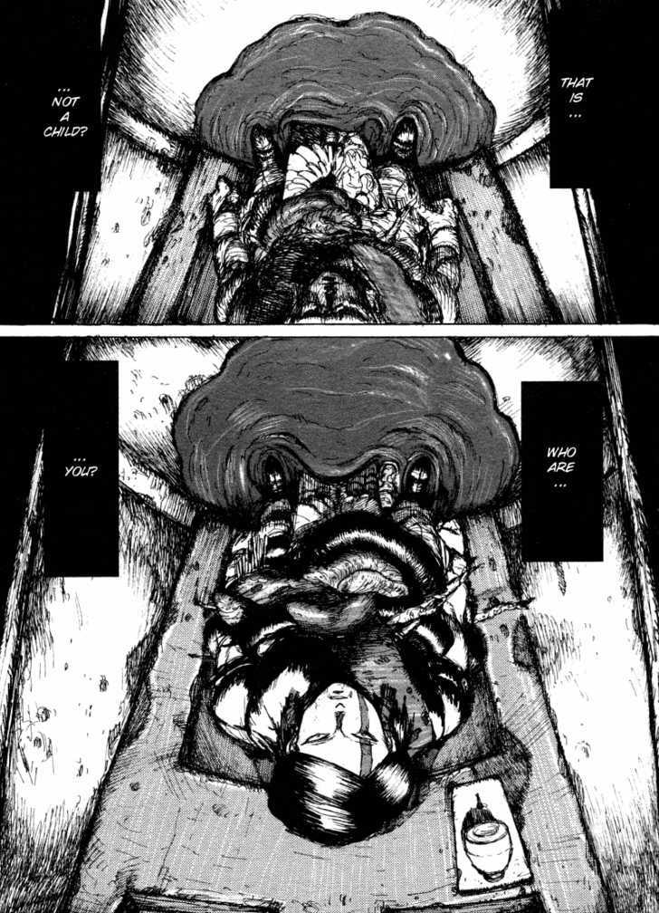 Maken X Another Chapter 1.2 page 16 - 